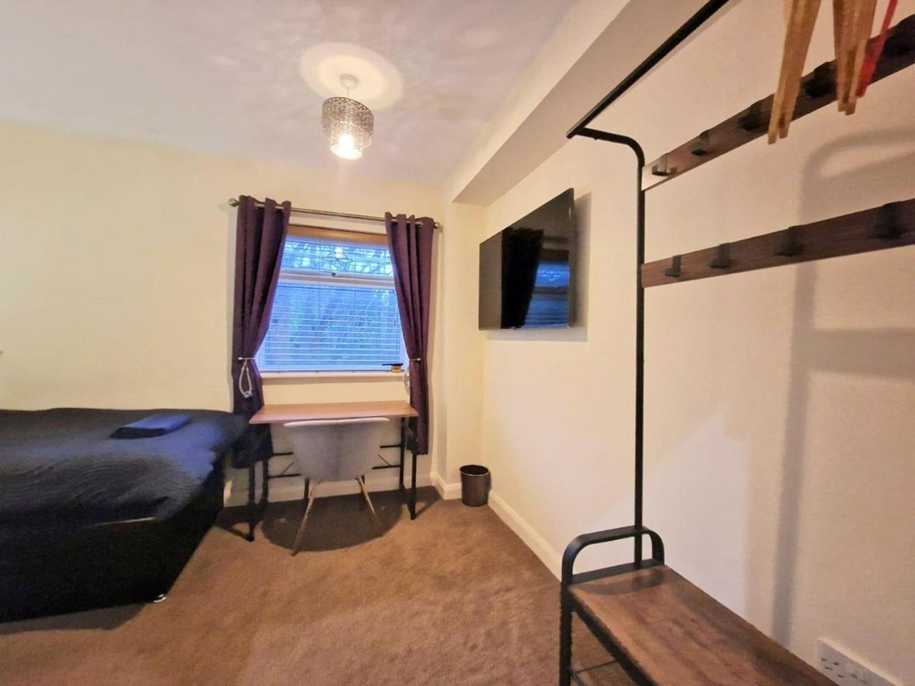 Yardley Lodge Birmingham Exterior foto